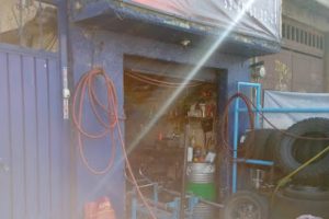 Taller de Llantas en La Magdalena Contreras