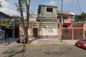 Taller de Llantas en La Magdalena Contreras