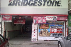 Tanema Llantas en Coyoacán