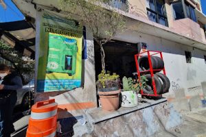 Tecnicentro Valencia en La Magdalena Contreras