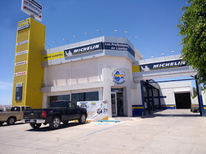 Tersa Llantas Cd. Constitución en Comondú