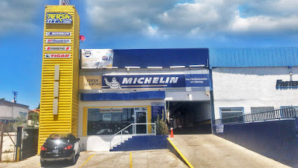 Tersa Llantas Tecate en Tecate