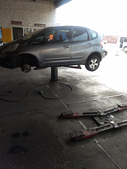 Tire Center Express Mx en Tlalnepantla de Baz