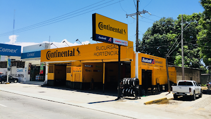 Tire One - Continental Internado en Tapachula