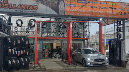 Tus Llantas (Metepec) en Metepec