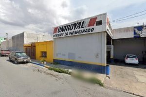 Uniroyal Resisten Lo Inesperado en Ramos Arizpe