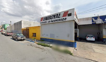 Uniroyal Resisten Lo Inesperado en Ramos Arizpe
