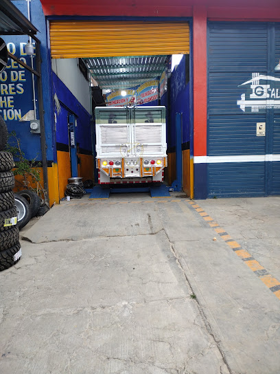Venta de Rines y Llantas La Garita en San Cristóbal de las Casas