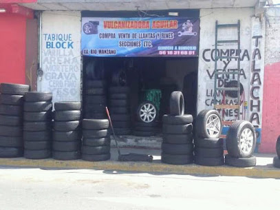 Vulcanizadora Aguilar en Chicoloapan de Juárez