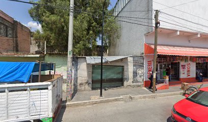 Vulcanizadora Almanza en Chimalhuacán