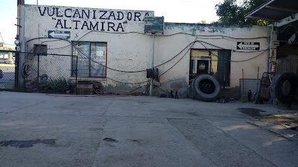 Vulcanizadora Altamira en Piedras Negras