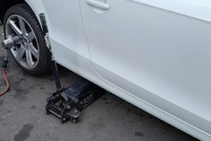 Vulcanizadora América en La Magdalena Contreras