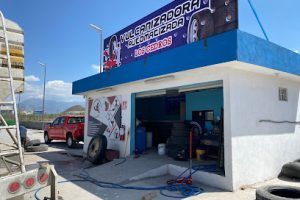 Vulcanizadora Automatizada Los Cedros en Ramos Arizpe