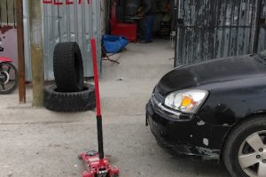 Vulcanizadora Cedillo en Piedras Negras