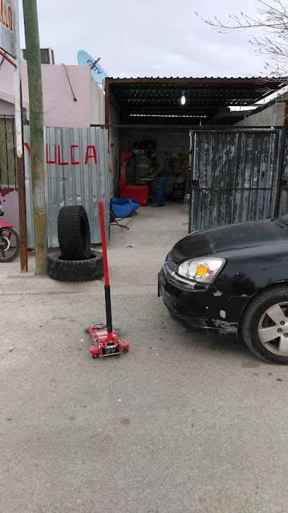 Vulcanizadora Cedillo en Piedras Negras