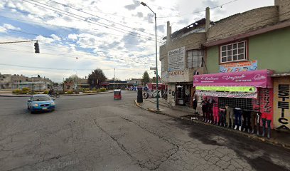 Vulcanizadora El Chapulin en Chimalhuacán