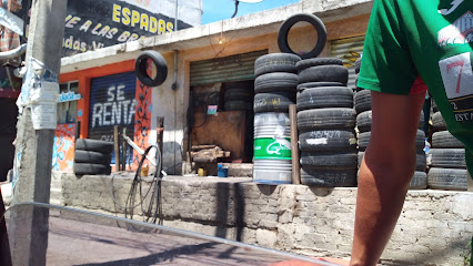 Vulcanizadora El Chino en Ixtapaluca