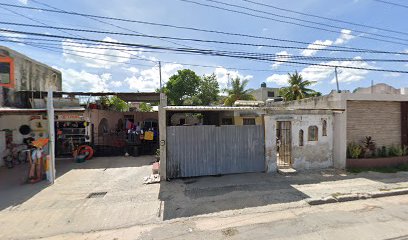 Vulcanizadora El Güero en Campeche