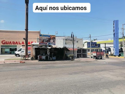 Vulcanizadora El Petro en Ciudad del Carmen
