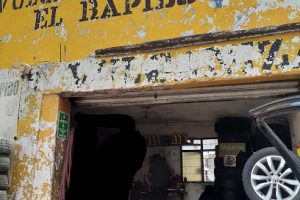 Vulcanizadora El Rápido en Tecámac