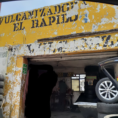 Vulcanizadora El Rápido en Tecámac