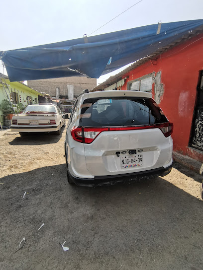 Vulcanizadora El Sapo en Chalco