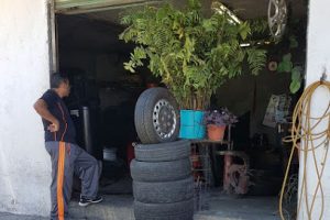 Vulcanizadora Gael en Hidalgo del Parral
