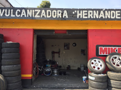 Vulcanizadora Hernandez en Texcoco