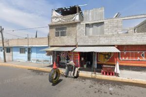 Vulcanizadora La Terminal en Chimalhuacán