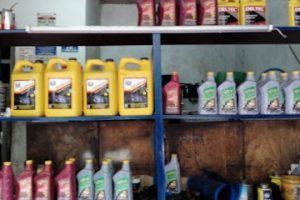 Vulcanizadora Labastida en La Magdalena Contreras