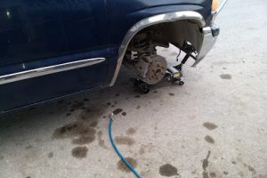 Vulcanizadora Lara en Ramos Arizpe