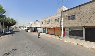 Vulcanizadora Martínez en Chimalhuacán