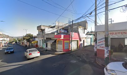 Vulcanizadora Max en Milpa Alta