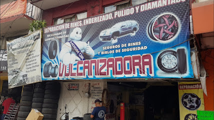 Vulcanizadora Modim en Miguel Hidalgo
