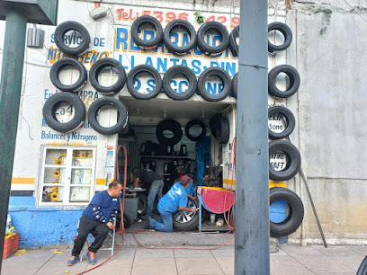 Vulcanizadora Multillantas Anahuac en Miguel Hidalgo