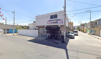 Vulcanizadora Neza en Chimalhuacán