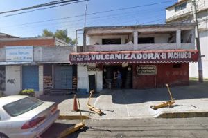 Vulcanizadora Pachuco en La Magdalena Contreras