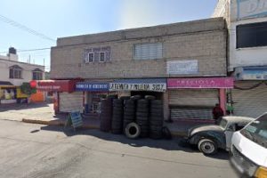 Vulcanizadora, Reparación de Llantas en Chimalhuacán