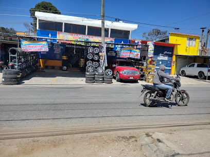 Vulcanizadora San Cristóbal en San Cristóbal de las Casas