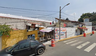 Vulcanizadora Servicio Ramirez en Xochimilco
