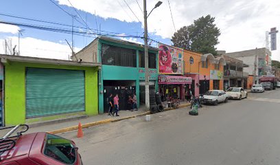 Vulcanizadora Siles en Chimalhuacán