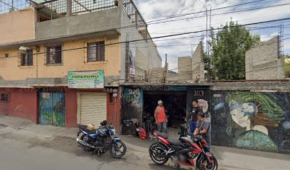 Vulcanizadora Silva en La Magdalena Contreras