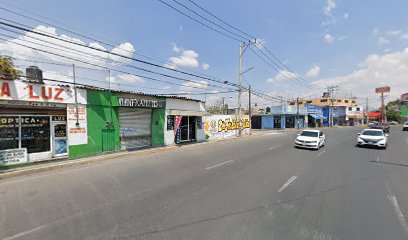 Vulcanizadora Torres en Chimalhuacán