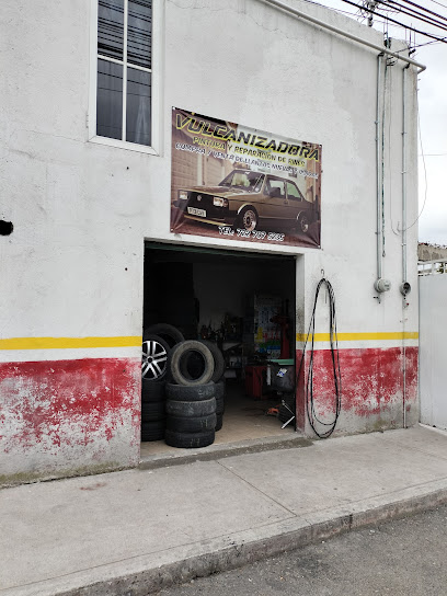 Vulcanizadora Vilchis en Zinacantepec
