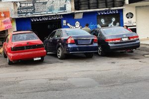 Vulcanizadora Vulcano en La Magdalena Contreras