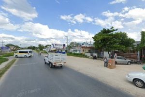 Vulcanizadora Z en Escárcega