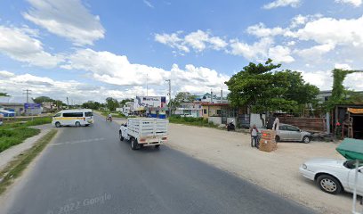 Vulcanizadora Z en Escárcega