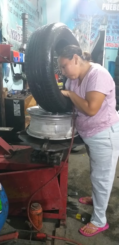 Vulcanizadora en Ciudad del Carmen