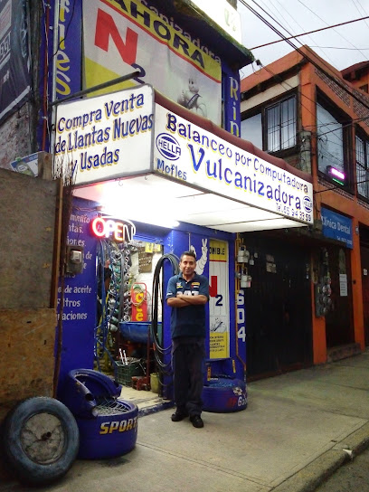 Vulcanizadora en Tlalpan