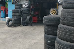 Vulcanizadora y Llantas Nuevas. Halcón en La Magdalena Contreras